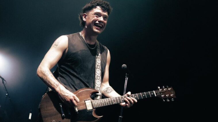 STONE: The Liverpool Alternative Rock Band That Left Their Major Label]