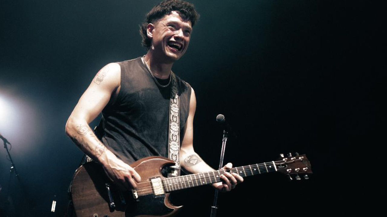 STONE: The Liverpool Alternative Rock Band That Left Their Major Label]