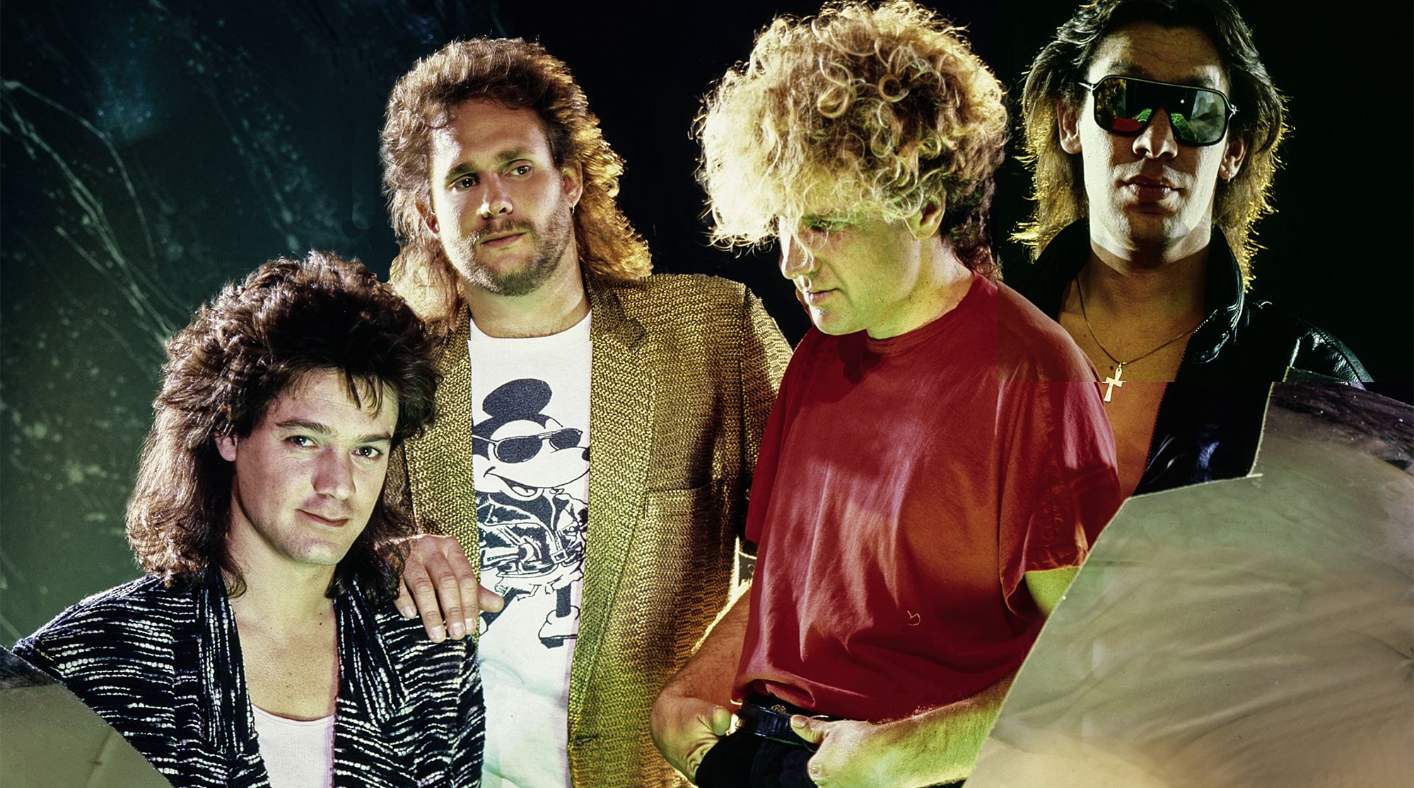 Sammy Hagar: Eddie Van Halen Took a “Hands-On” Approach to ‘Balance’]