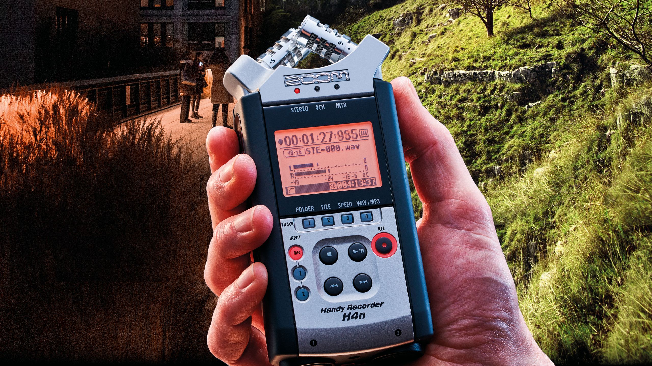 SampleRadar: 303 Free Organic Drone Sound Effects]