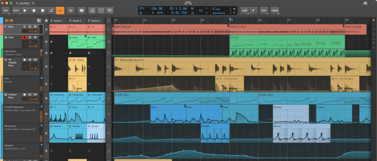 "Significant Enhancement of Its Modulation and Automation Capabilities: A Review of Bitwig Studio 6"]