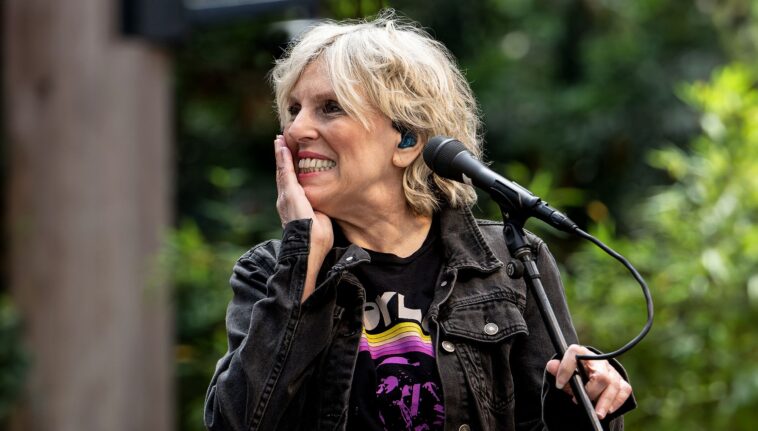 "Some may come as a shock. I was genuinely taken aback." Lucinda Williams shares which rock icons are fans of her music.]