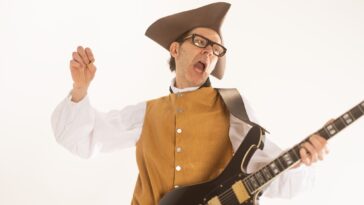 "Some of the lyrics turned out to be created by AI… I thought, ‘Alright, I enjoy the music. The lyrics fit the vibe I'm aiming for, so I decided to embrace it’": How Paul Gilbert unintentionally crafted a song with an AI hallucination.]