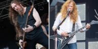 Steve Di Giorgio Discusses His Role as Dave Mustaine’s Right-Hand Man in Megadeth]