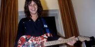Steve Stevens: How Eddie Van Halen's Kindness Influenced His Equipment]