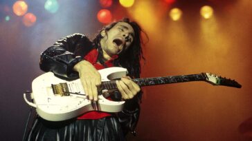 Steve Vai Reveals the Most Challenging Guitar Legend He Had to Succeed]