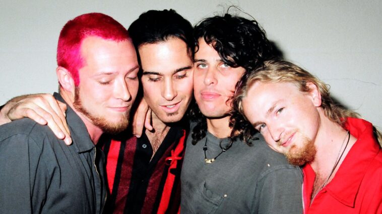 "Stone Temple Pilots: How One Hit Song Transformed Our Identity and Defined an Era in Alternative Rock"]