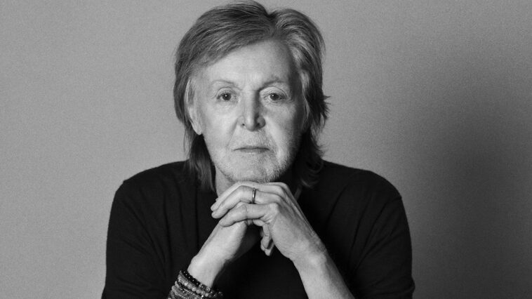 "Strumming Away in a Meeting, Paul Discovered an Unknown Chord: The Surprising Inspiration Behind Paul McCartney's New Album, The Boys of Dungeon Lane"]