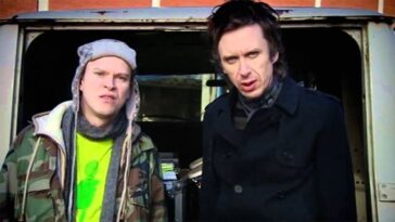 “Super Hans claims he’s created an incredible bass loop for our new track that was so compelling, he couldn’t bring himself to turn it off”: 5 Lessons from Peep Show on Music Production.]