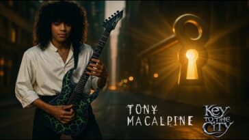 Tony MacAlpine