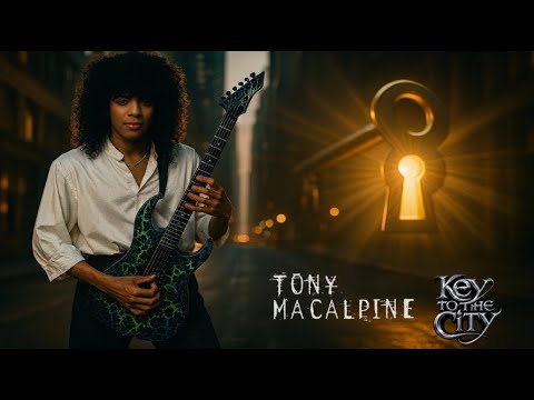 Tony MacAlpine