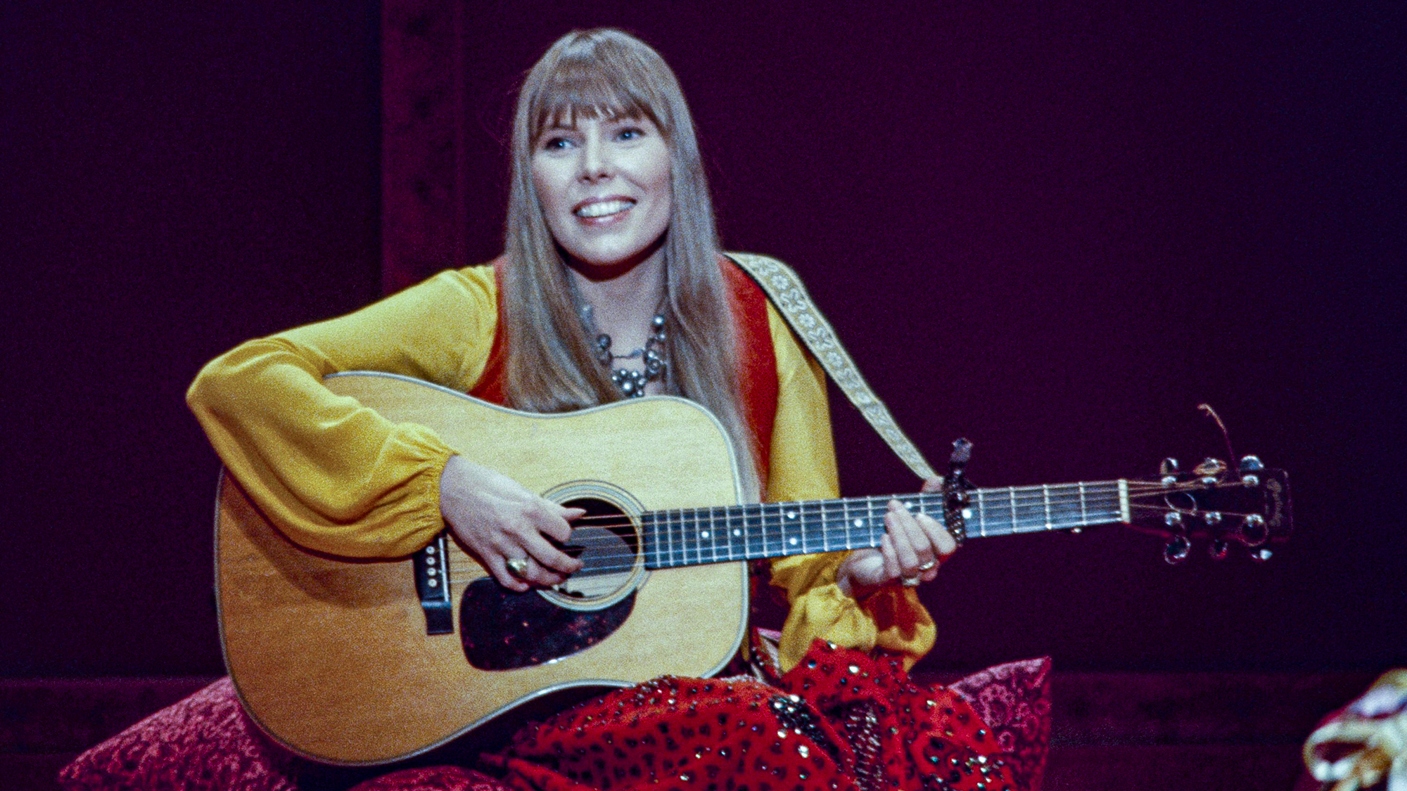 Appearing on The Mama Cass Television Program, a special that aired on June 26, 1969.