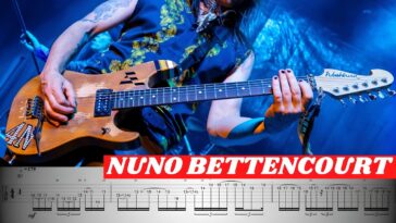 Nuno Bettencourt
