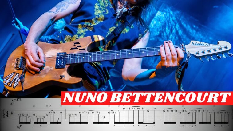 Nuno Bettencourt