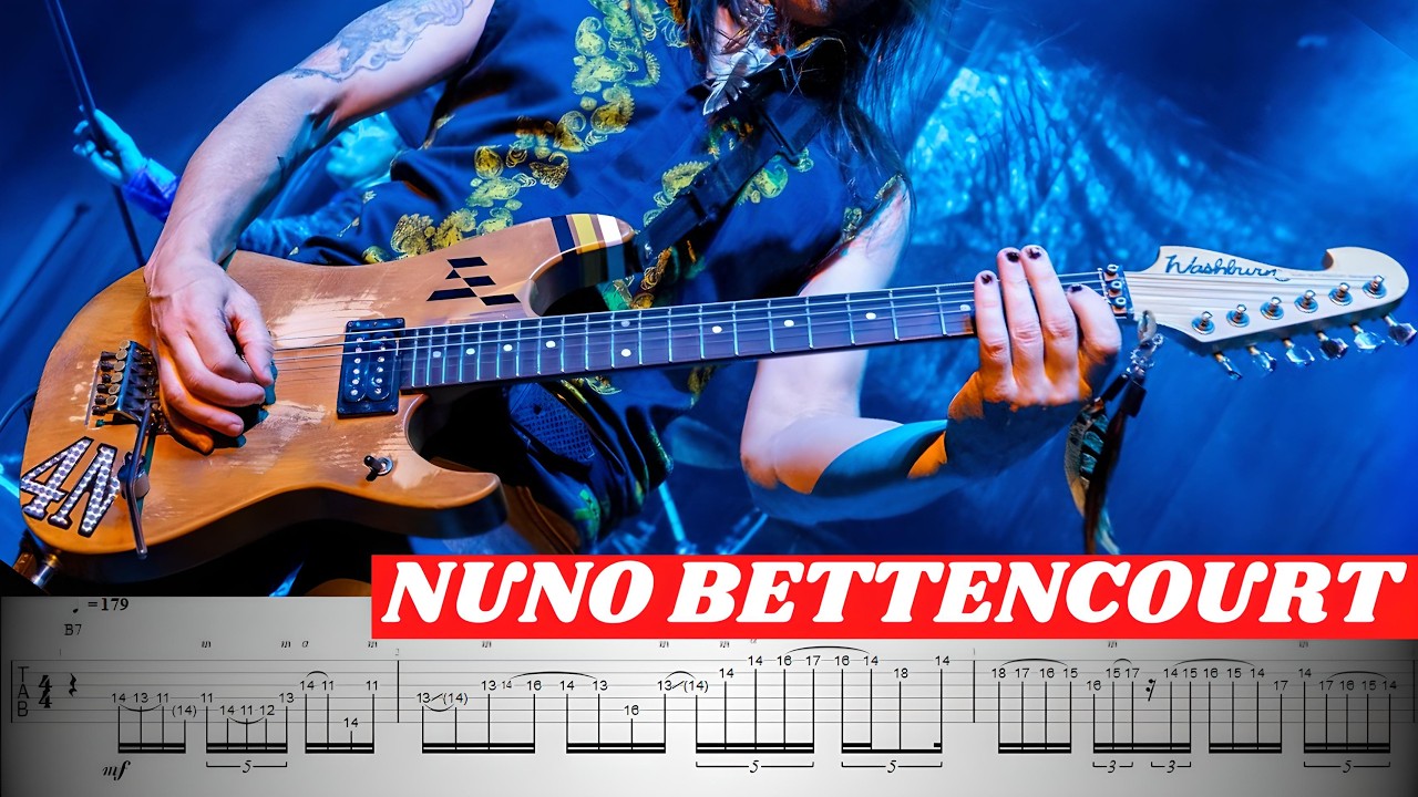 Nuno Bettencourt