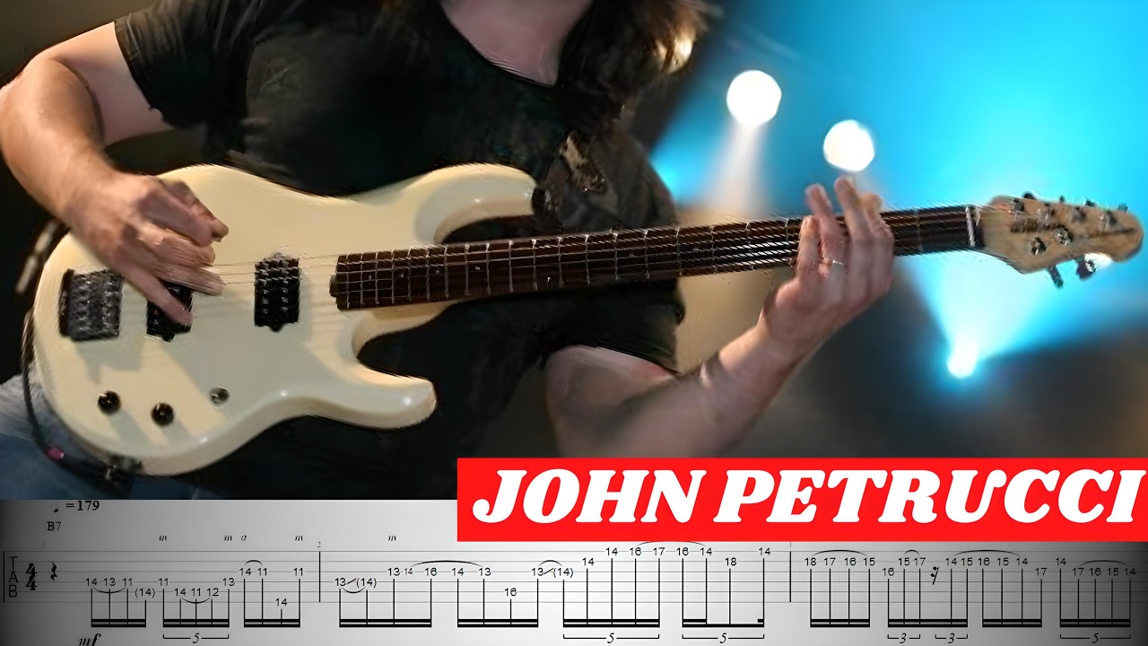 John Petrucci