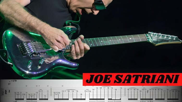 Joe Satriani