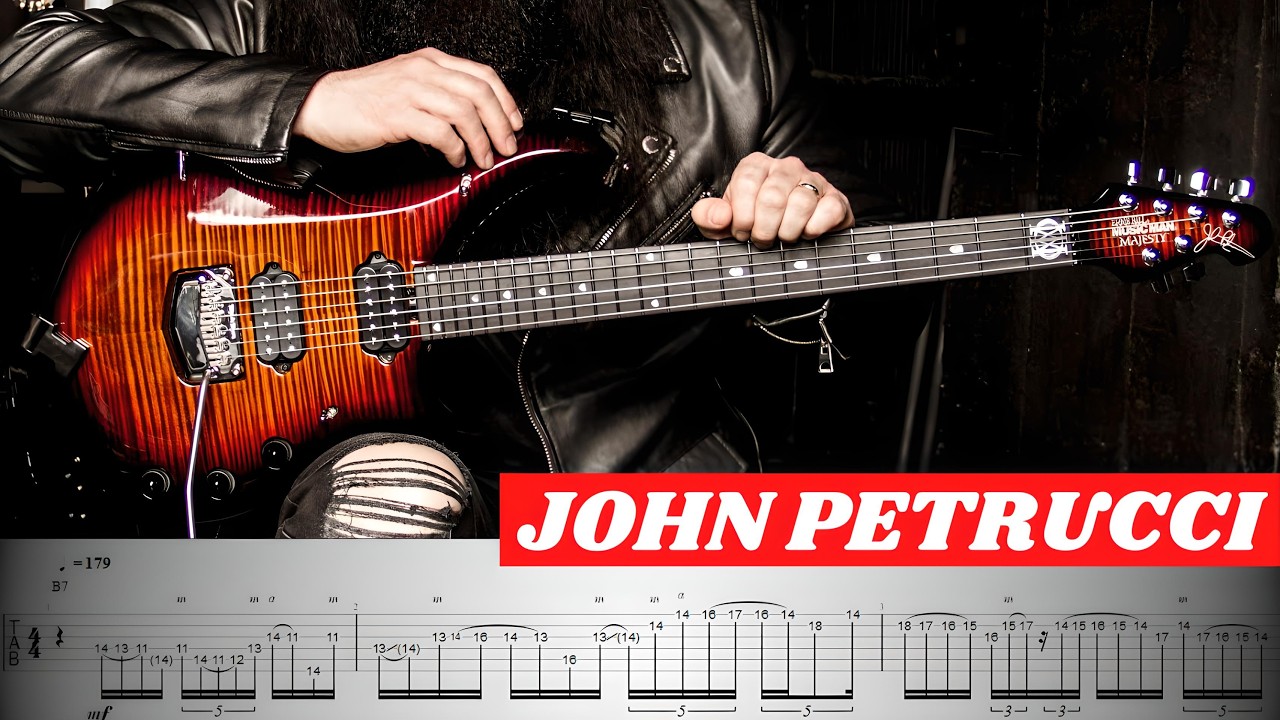 John Petrucci