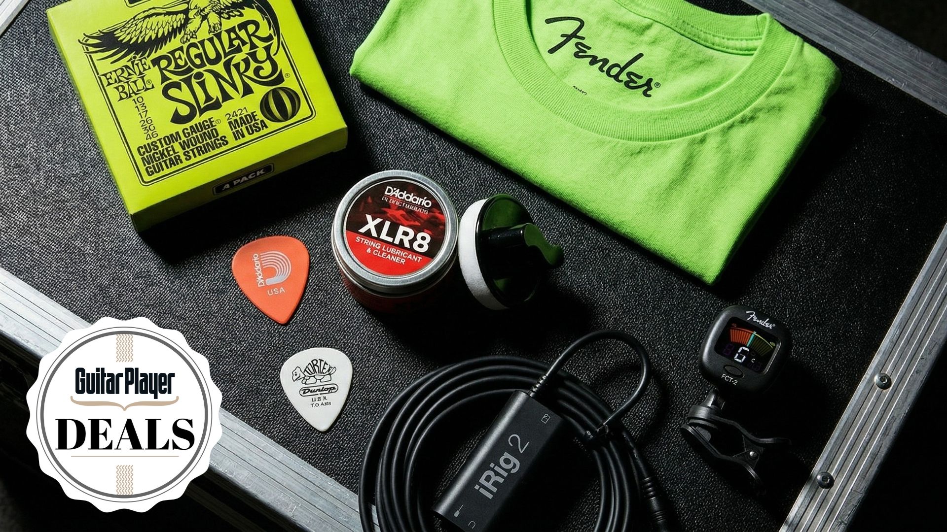 The Amazon Big Spring Sale has provided guitarists a perfect opportunity to upgrade their gear and declutter their guitar collections with significant discounts on must-have accessories, with prices beginning at only $6.49.]