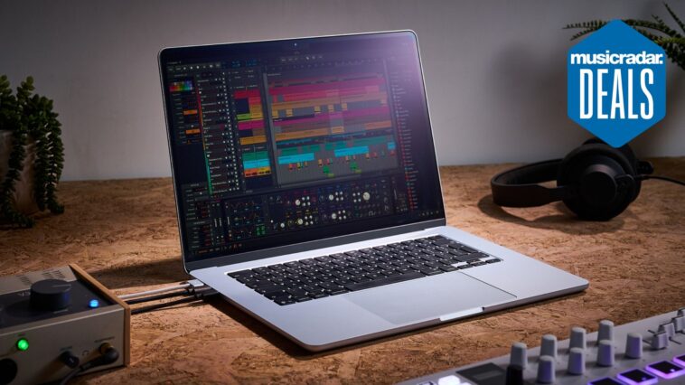 The Apple MacBook Air M4 is among my favorite laptops for music production, now available at a remarkable $250 discount in the Amazon Big Spring Sale—plus don’t miss out on a sweet deal on the new MacBook Pro M5!]