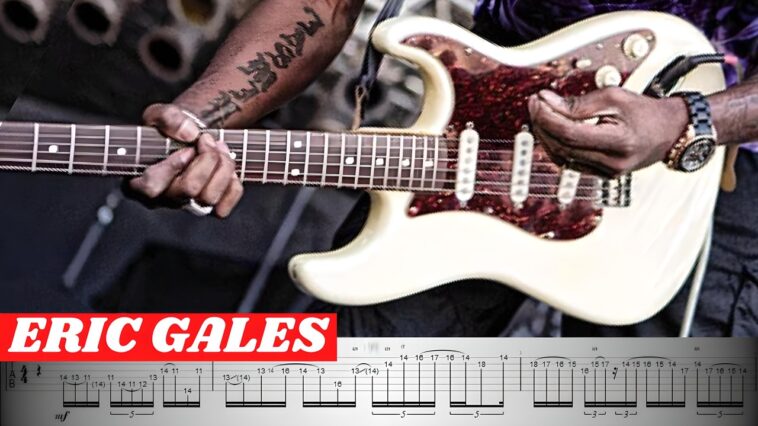 Eric Gales