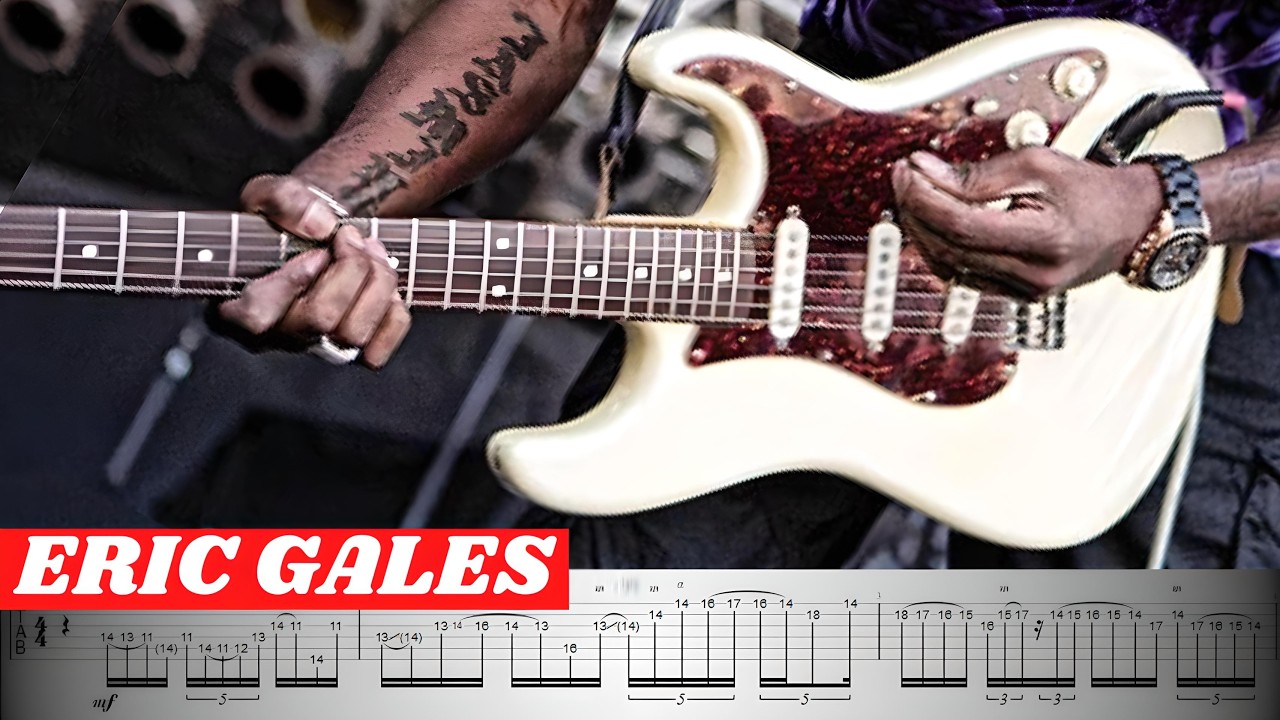 Eric Gales