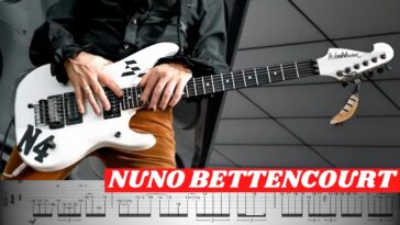 Nuno Bettencourt