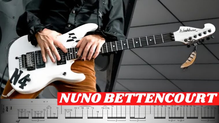 Nuno Bettencourt