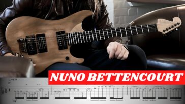 Nuno Bettencourt