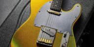 The Creation of Fender's Fastlane: Their First Rail Humbucker]