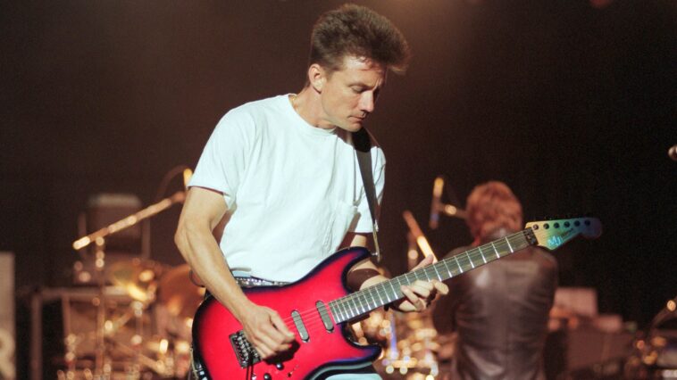 The Creation of Huey Lewis and the News' Album Fore!]