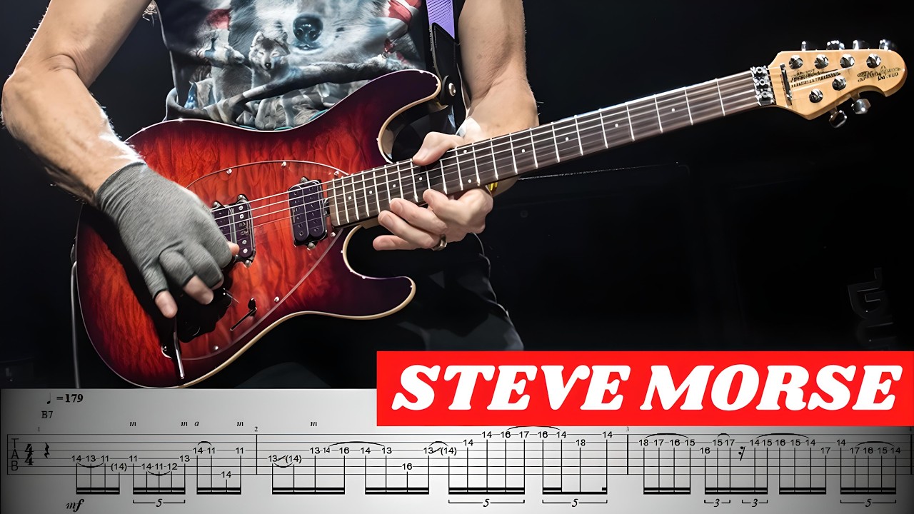Steve Morse