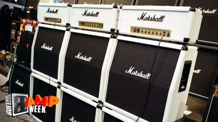 The Definitive Handbook for Guitar Amplifiers: Exploring Tubes to Modeling]