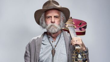 The Journey and Era of Grateful Dead Legend Bob Weir]
