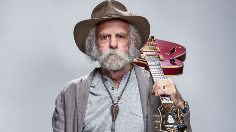 The Journey and Era of Grateful Dead Legend Bob Weir]