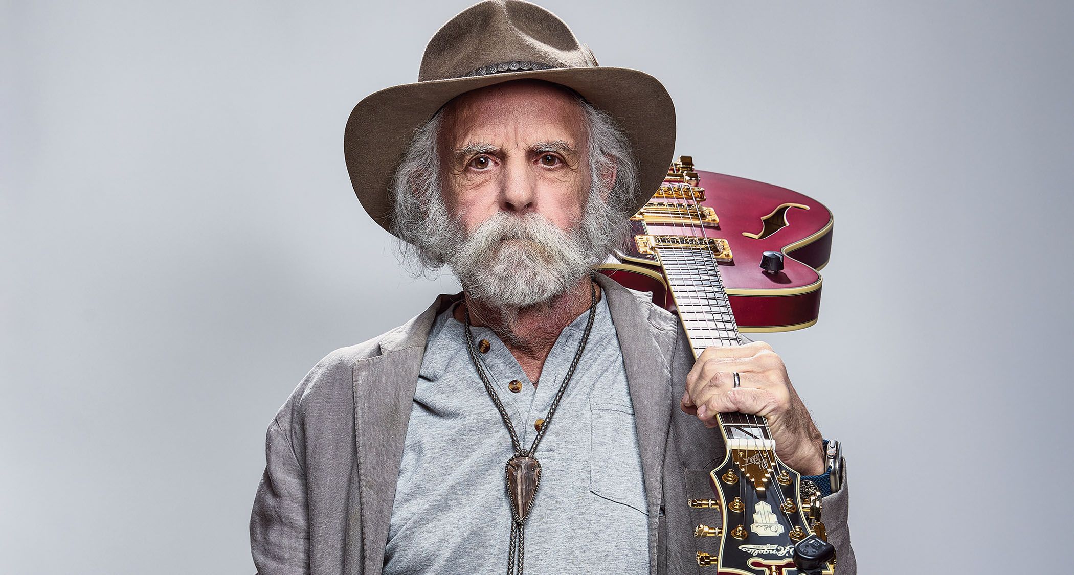 The Journey and Era of Grateful Dead Legend Bob Weir]