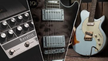 The Most Anticipated Guitar Equipment Releases of February 2026]