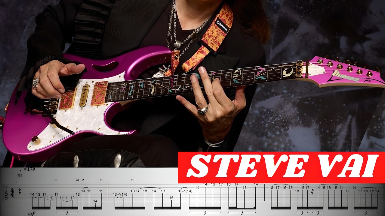 Steve Vai