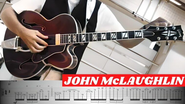 John McLaughlin
