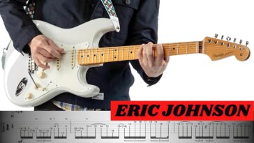 Eric Johnson