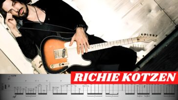 Richie Kotzen