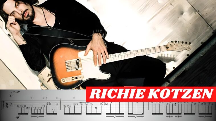 Richie Kotzen