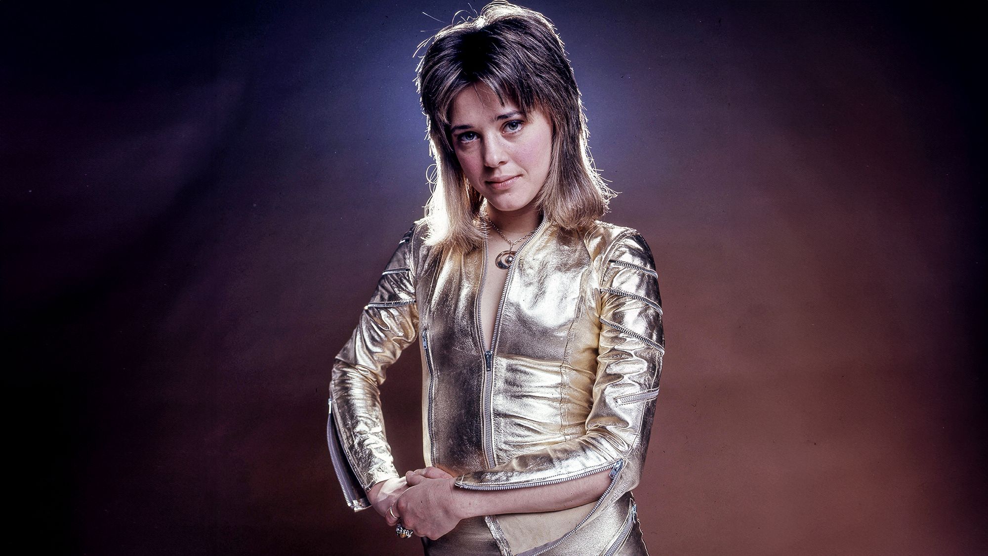The Night Suzi Quatro Nearly Injured Alice Cooper's Nose]