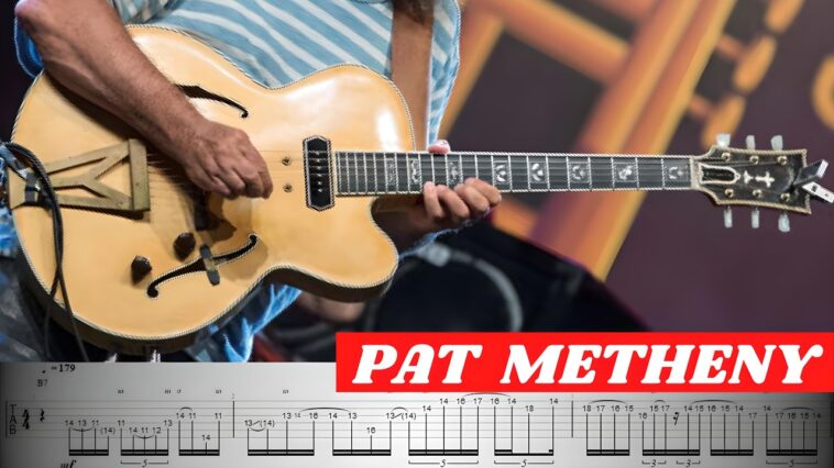 Pat Metheny