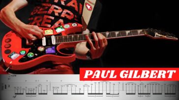 Paul Gilbert