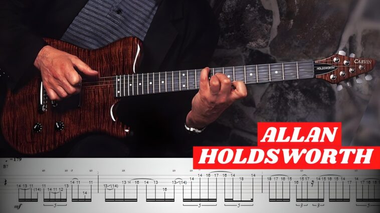 Allan Holdsworth