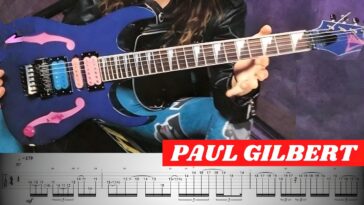 Paul Gilbert