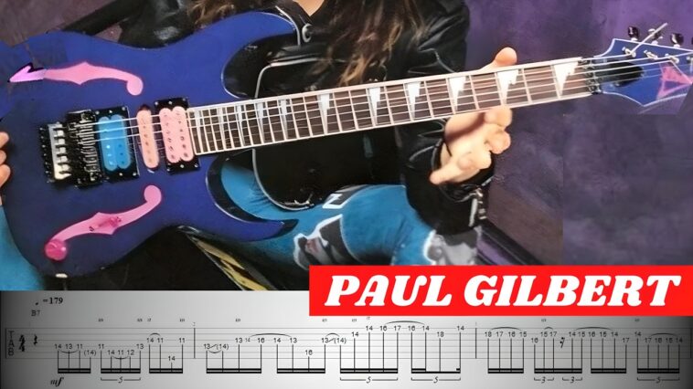 Paul Gilbert