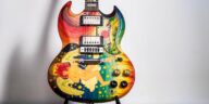 The Story and Conservation of Eric Clapton's The Fool SG]