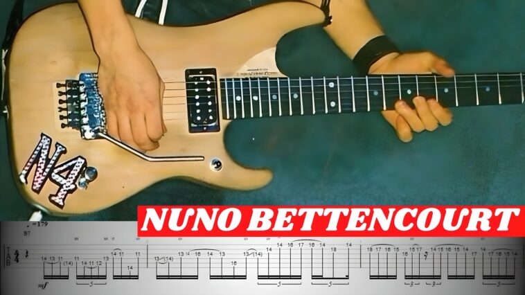 Nuno Bettencourt